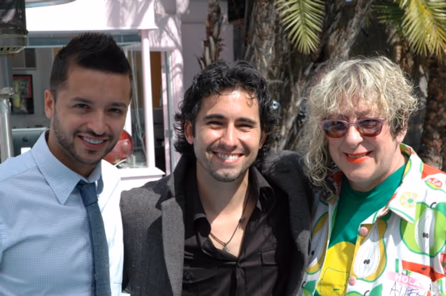 Photo Flash: FOOD FOR THOUGHT John Lloyd Young Artwork Exhibition Image