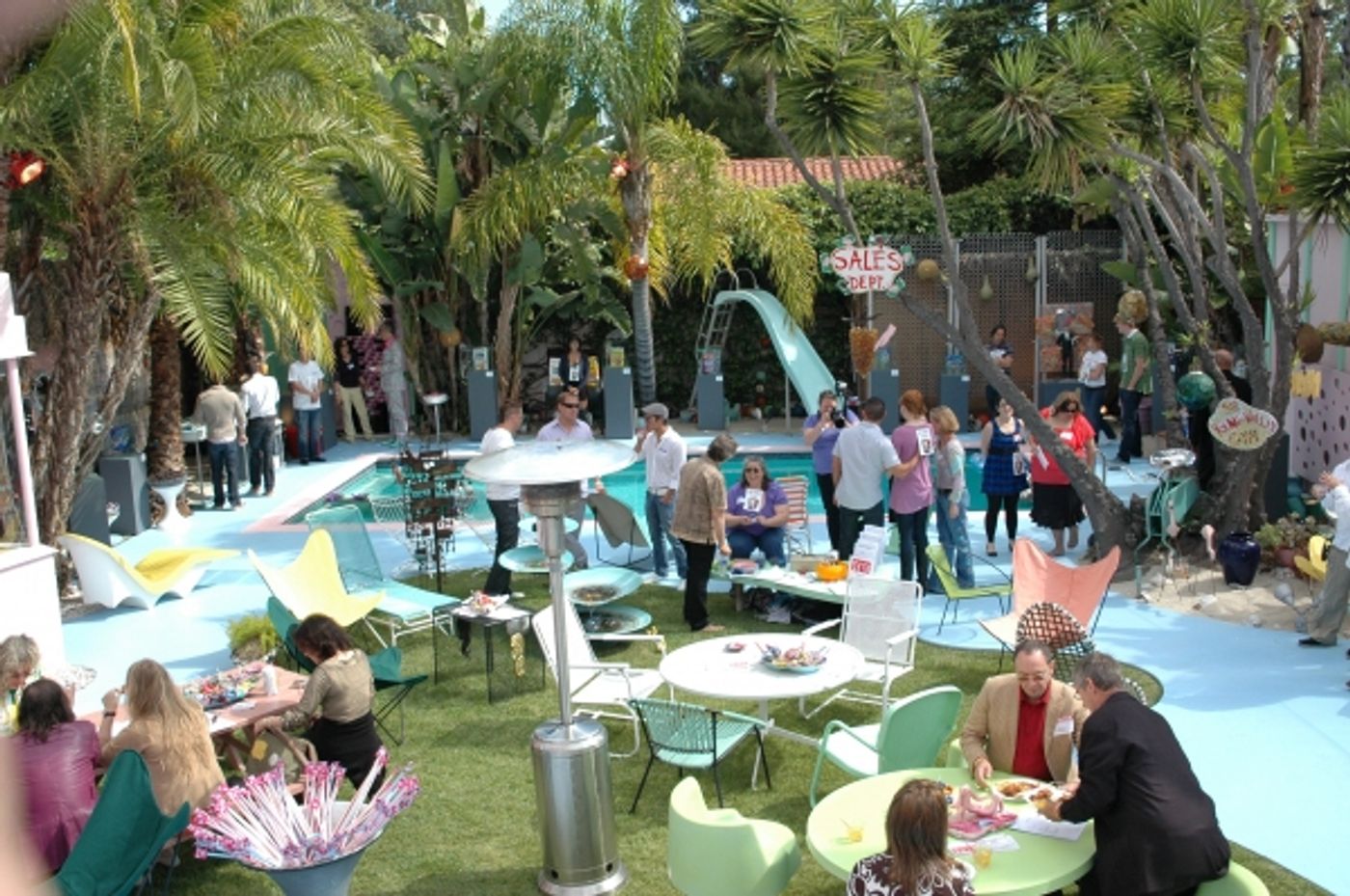 Photo Flash: FOOD FOR THOUGHT John Lloyd Young Artwork Exhibition Photo Flash: FOOD FOR THOUGHT John Lloyd Young Artwork Exhibition Image