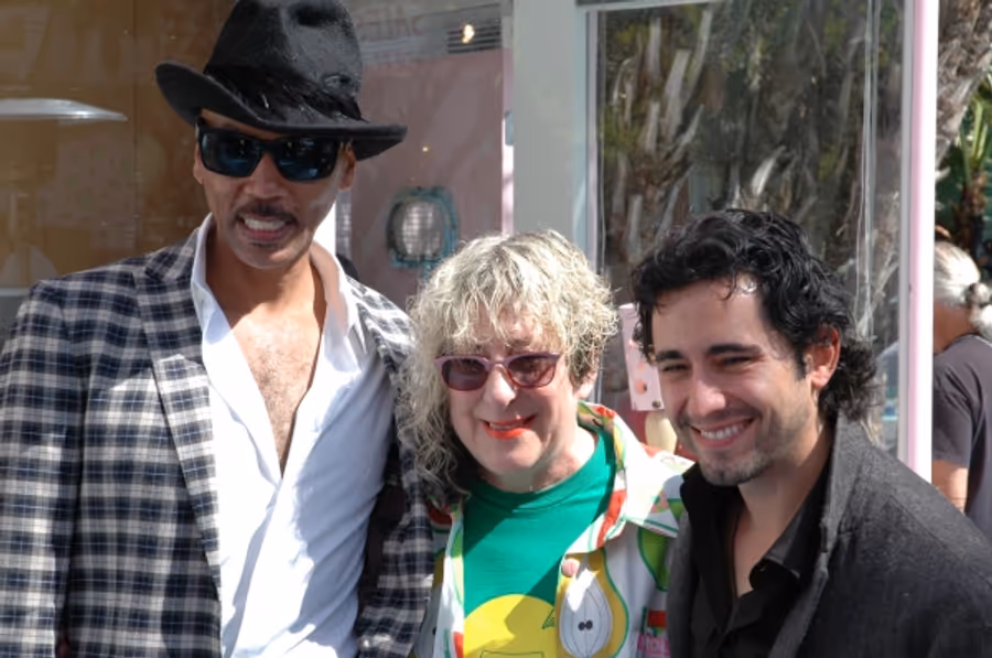 Photo Flash: FOOD FOR THOUGHT John Lloyd Young Artwork Exhibition Image