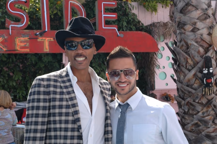 Photo Flash: FOOD FOR THOUGHT John Lloyd Young Artwork Exhibition Image