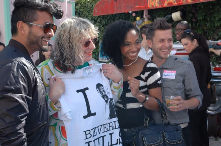Photo Flash: FOOD FOR THOUGHT John Lloyd Young Artwork Exhibition Image