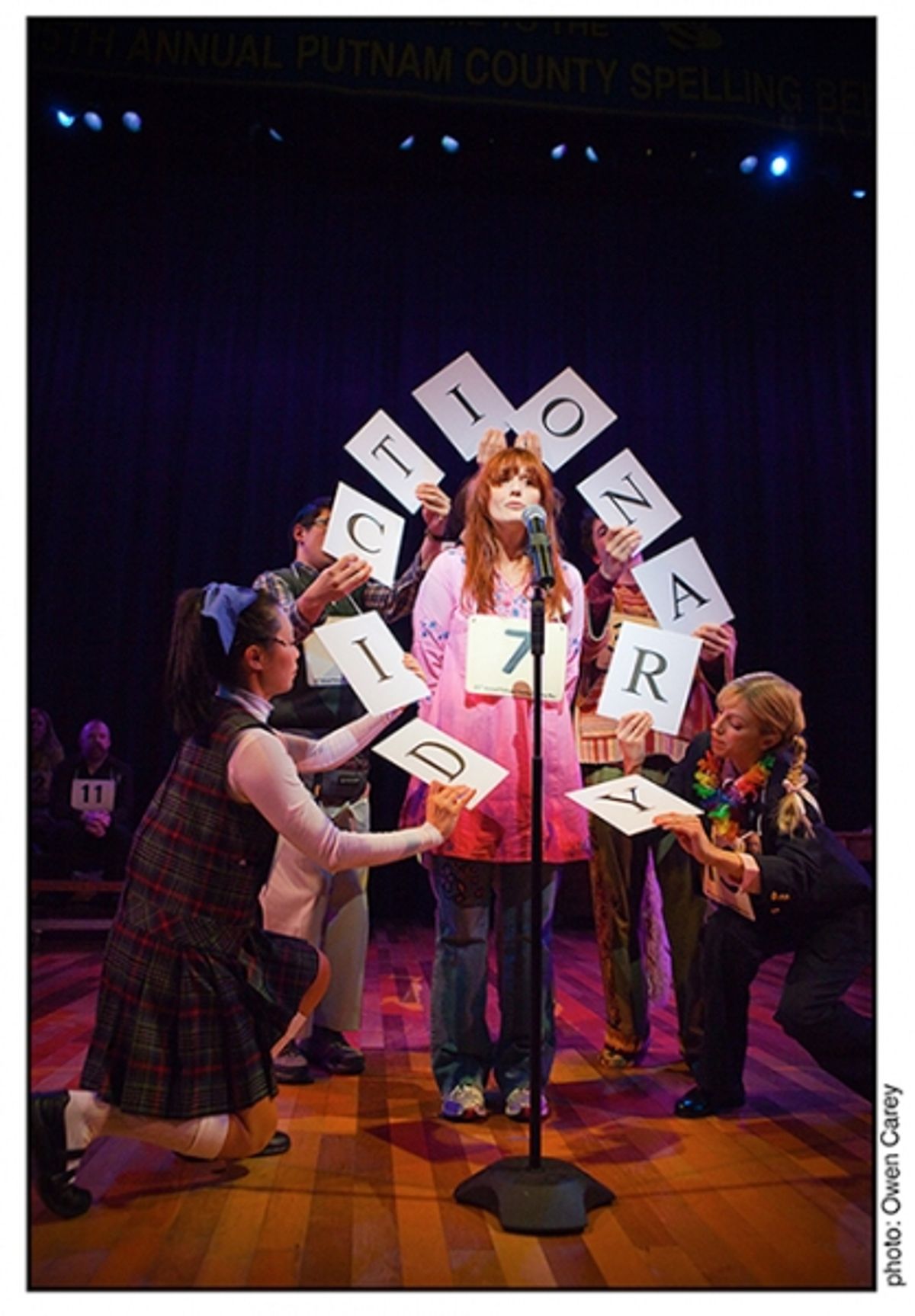 Olive Ostrovsky (Sara Catherine Wheatley) at 