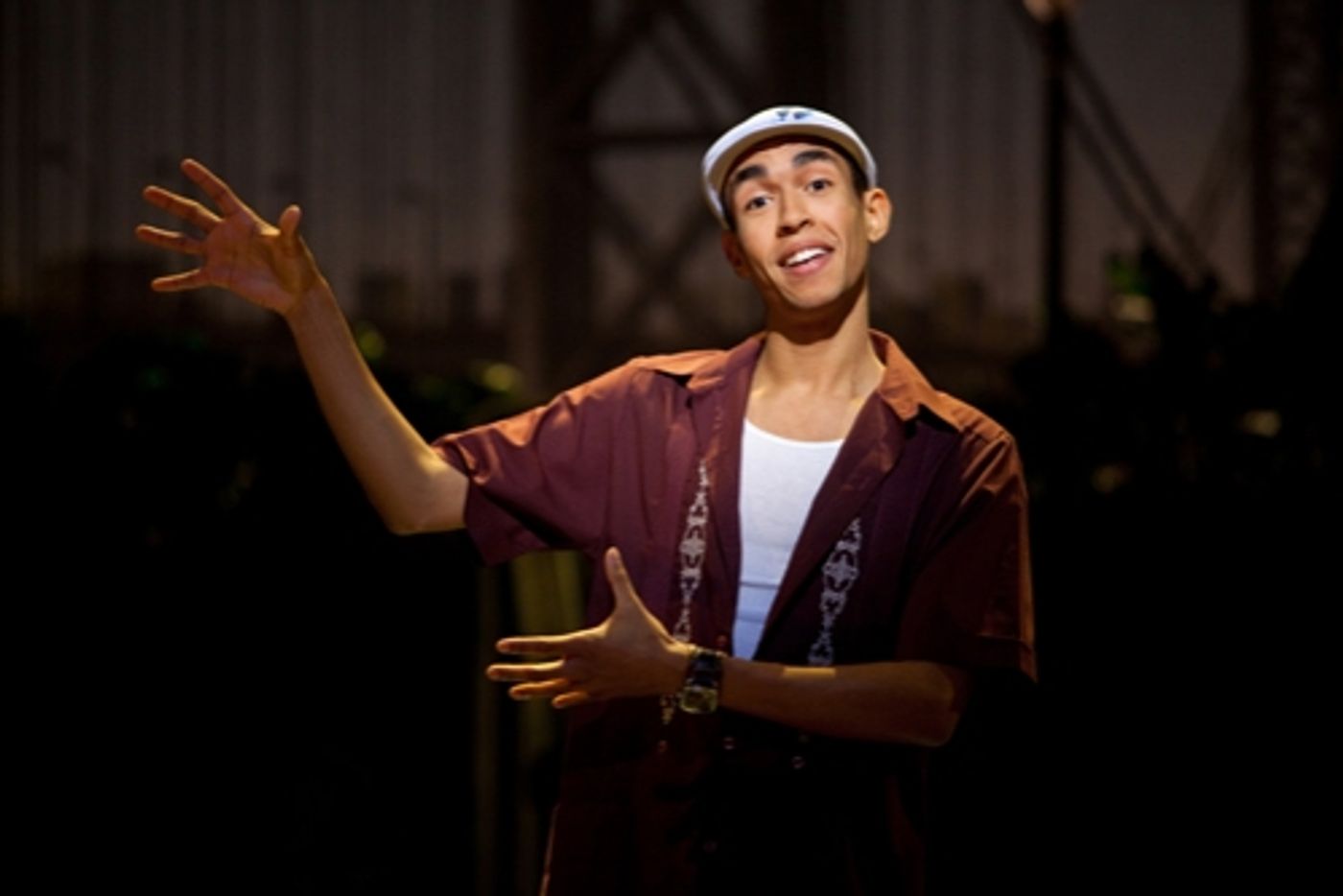 Photo Coverage: IN THE HEIGHTS National Tour Comes to San Diego's Civic Theatre  Image