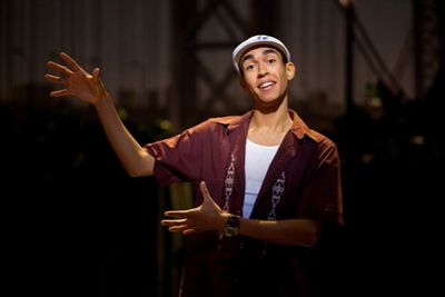 Kyle Beltran Photo