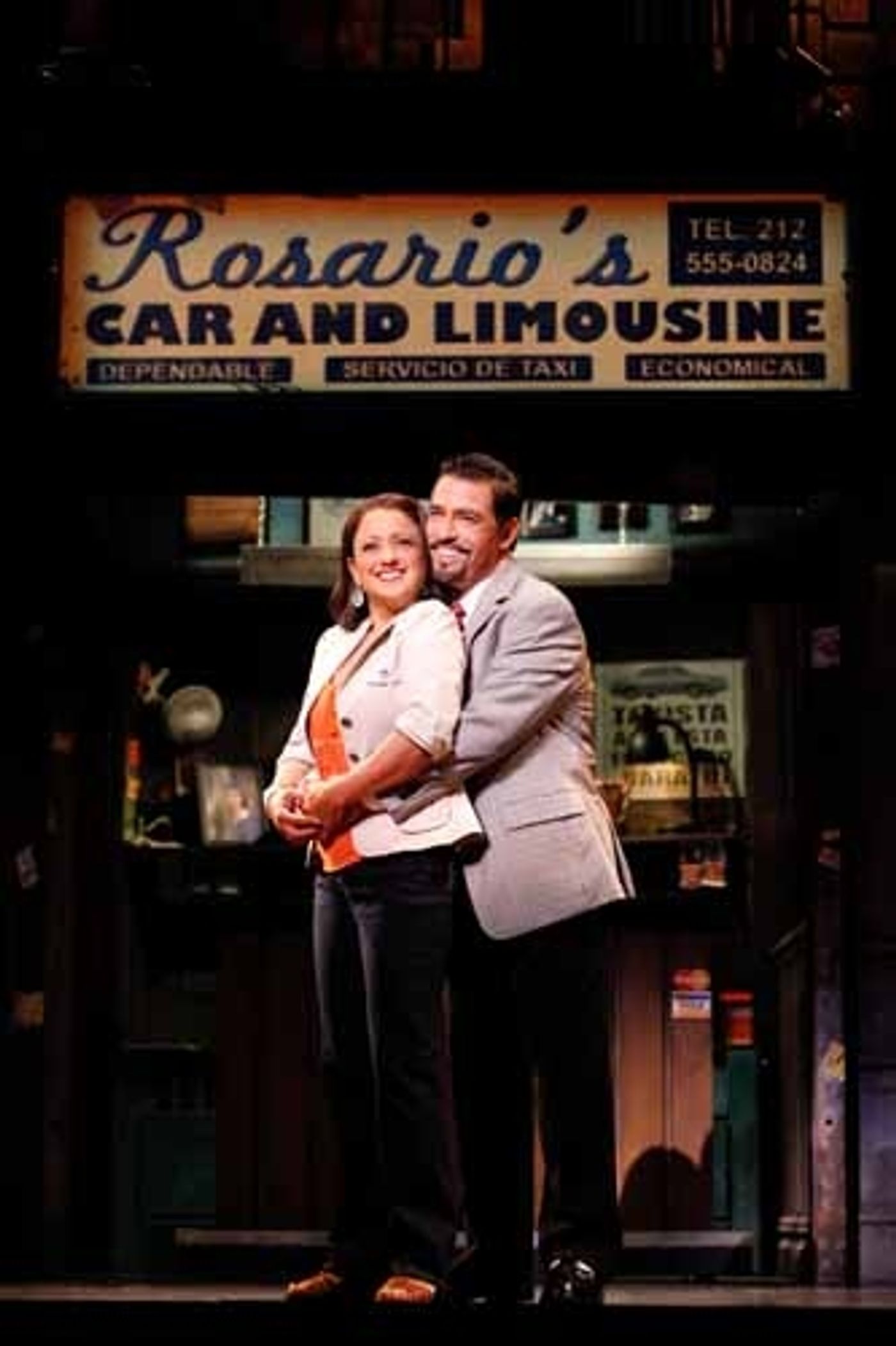 Photo Coverage: IN THE HEIGHTS National Tour Comes to San Diego's Civic Theatre  Image