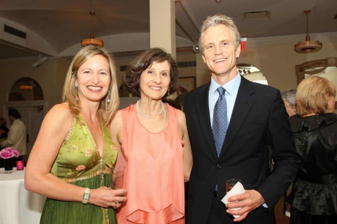 Photo Coverage: Kaufman Center 2010 Honors  Image