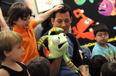 John Tartaglia Photo