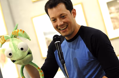 John Tartaglia Photo