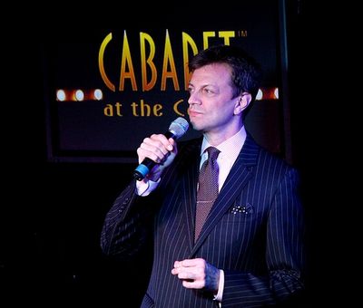 Jim Caruso  Photo