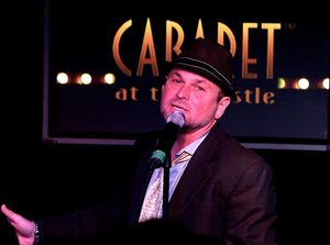 Sam Harris @ BroadwayWorld Sam Harris Photo