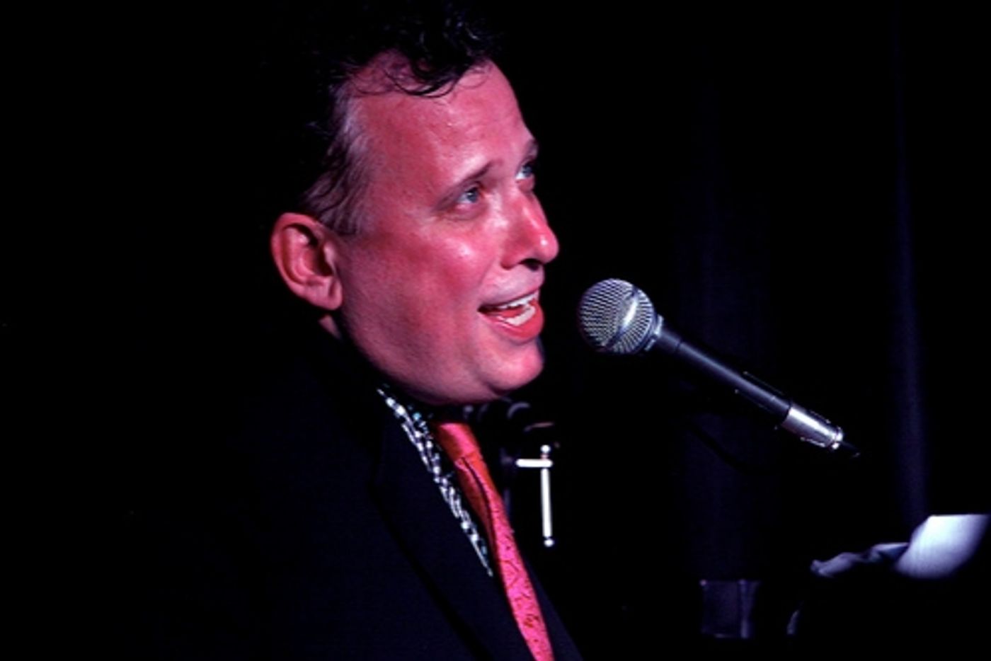 Photo Coverage: Shoshana Bean, Tracie Thoms, et al. Stop by Jim Caruso's Cast Party  Image