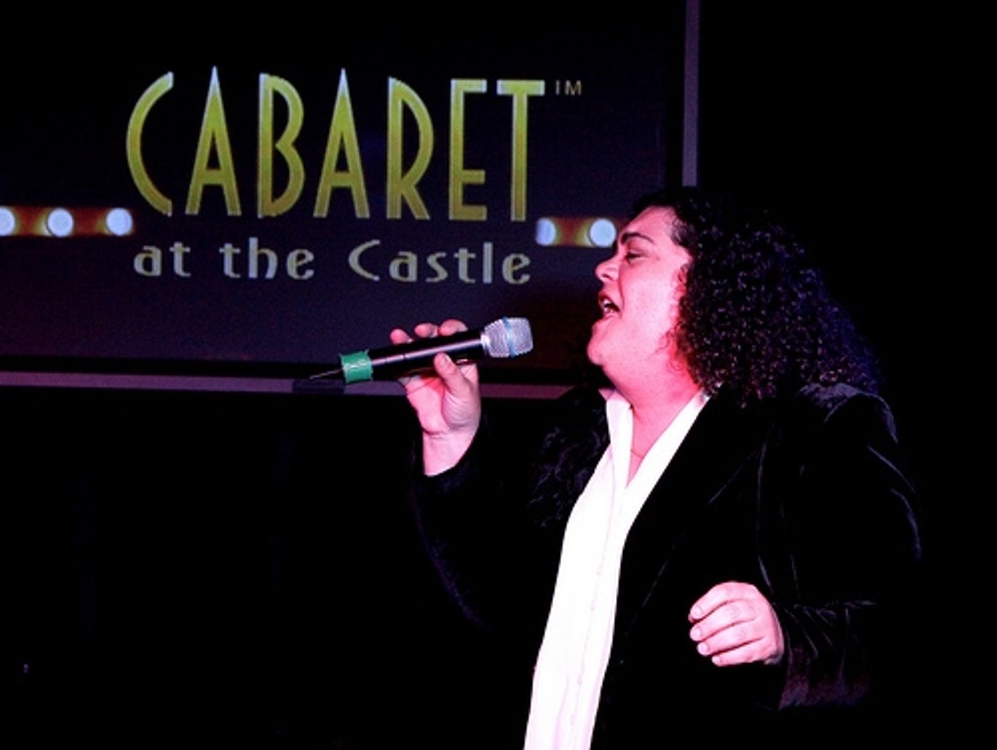 Photo Coverage: Shoshana Bean, Tracie Thoms, et al. Stop by Jim Caruso's Cast Party  Image