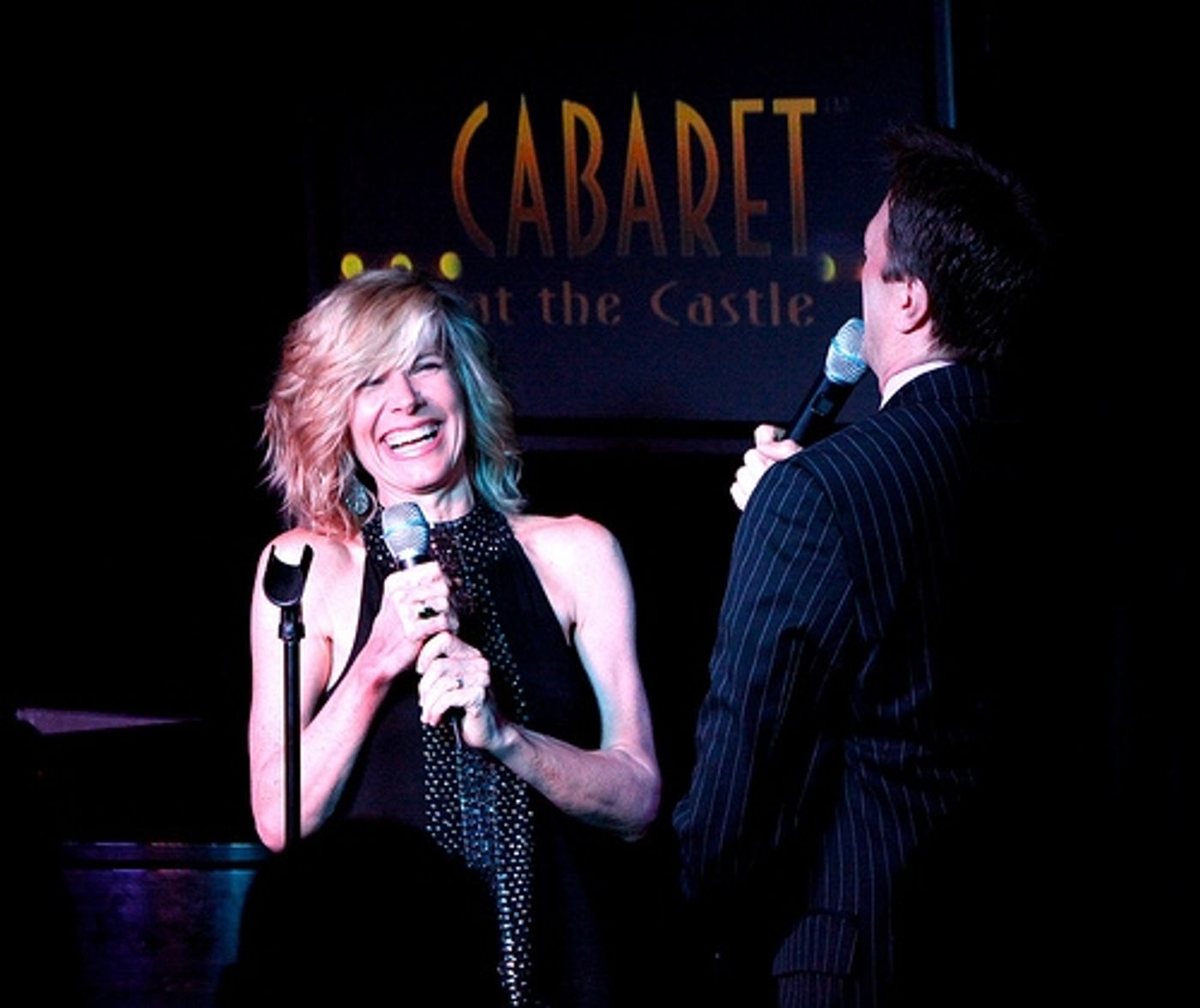 Photo Coverage: Shoshana Bean, Tracie Thoms, et al. Stop by Jim Caruso's Cast Party  Image