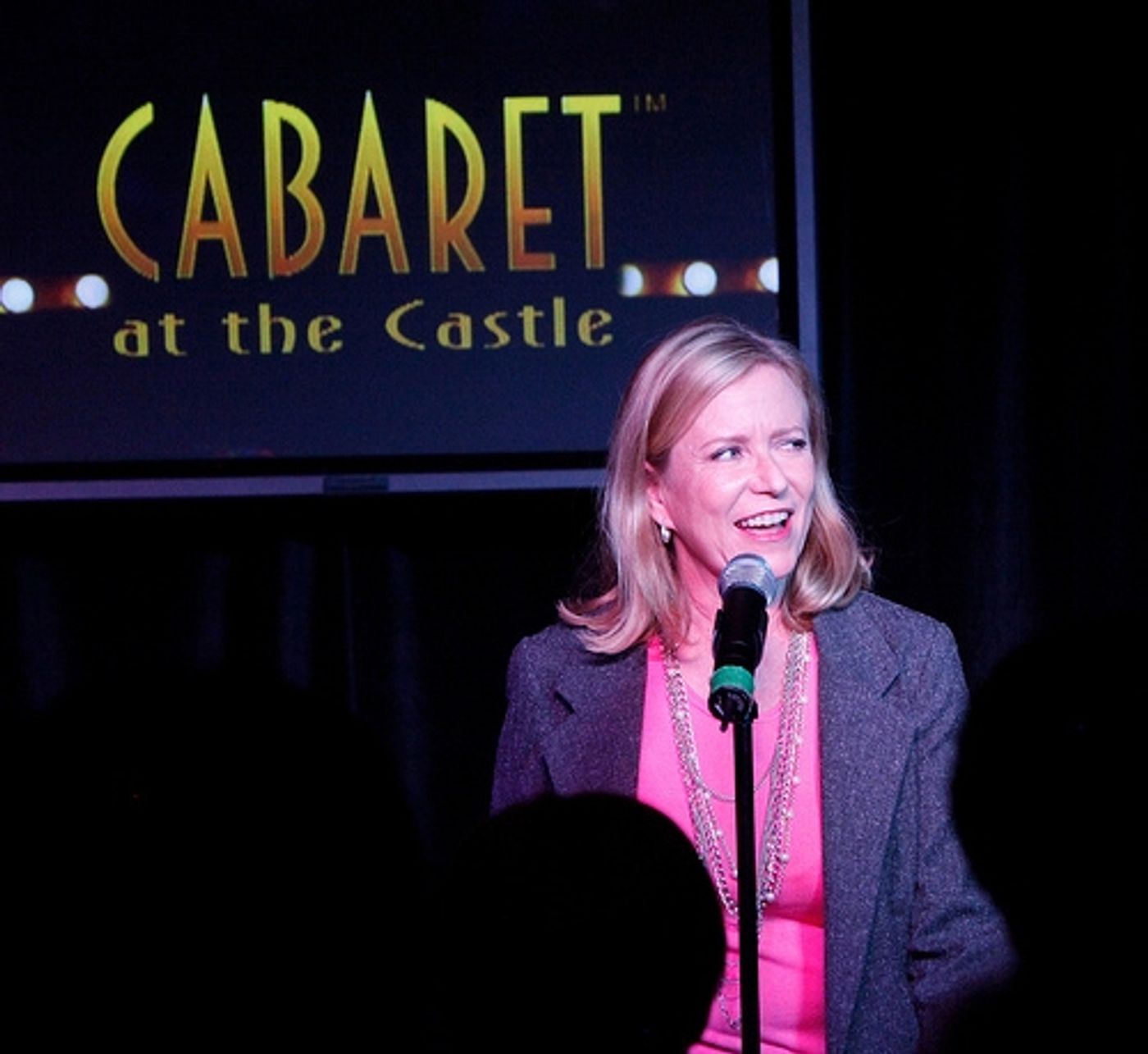 Photo Coverage: Shoshana Bean, Tracie Thoms, et al. Stop by Jim Caruso's Cast Party  Image
