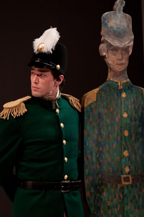 Brian Hissong as Soldier  Photo