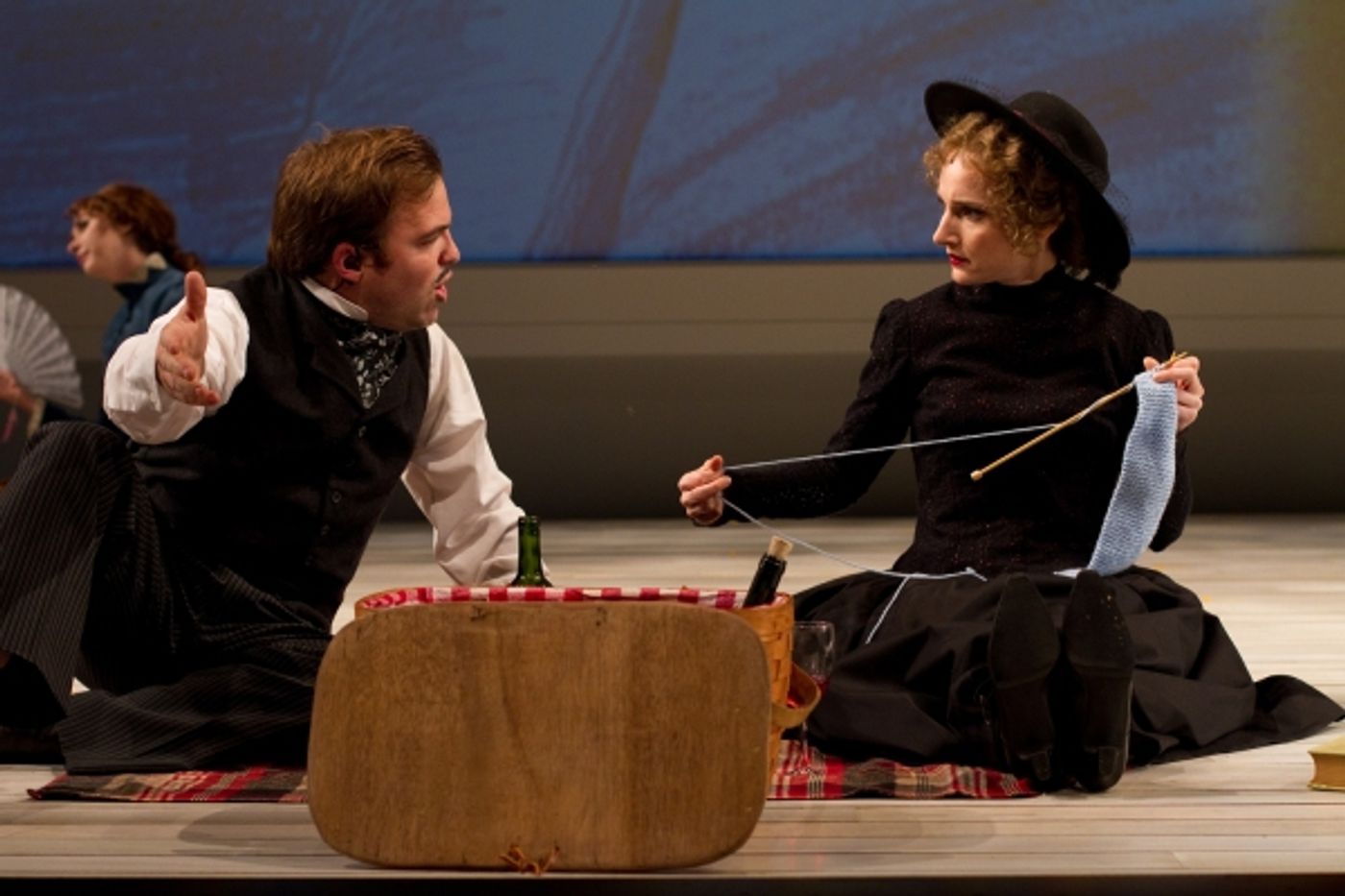 Photo Coverage: Sunday in the Park with George at the Arden  Image