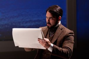 Jeffrey Coon as George @ BroadwayWorld Jeffrey Coon as George Photo