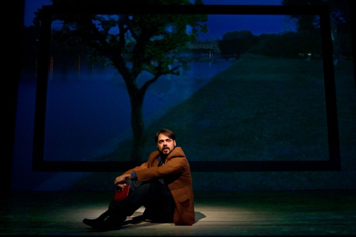 Photo Coverage: Sunday in the Park with George at the Arden  Image