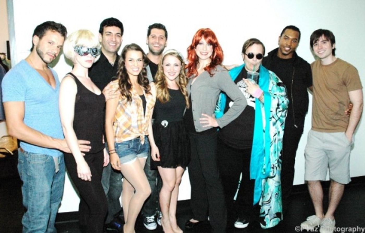 Photo Flash: PEREZ HILTON SAVES THE UNIVERSE Opens At Joe's Pub  Image