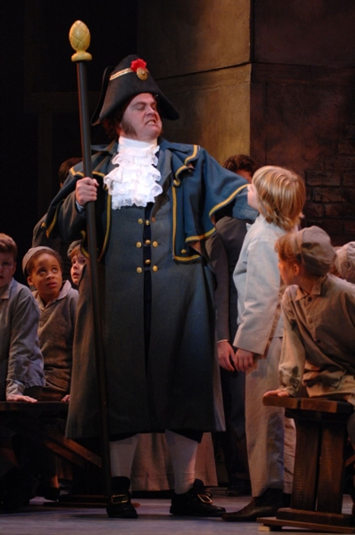 Photo Flash: OLIVER! At Pittsburgh CLO  Image