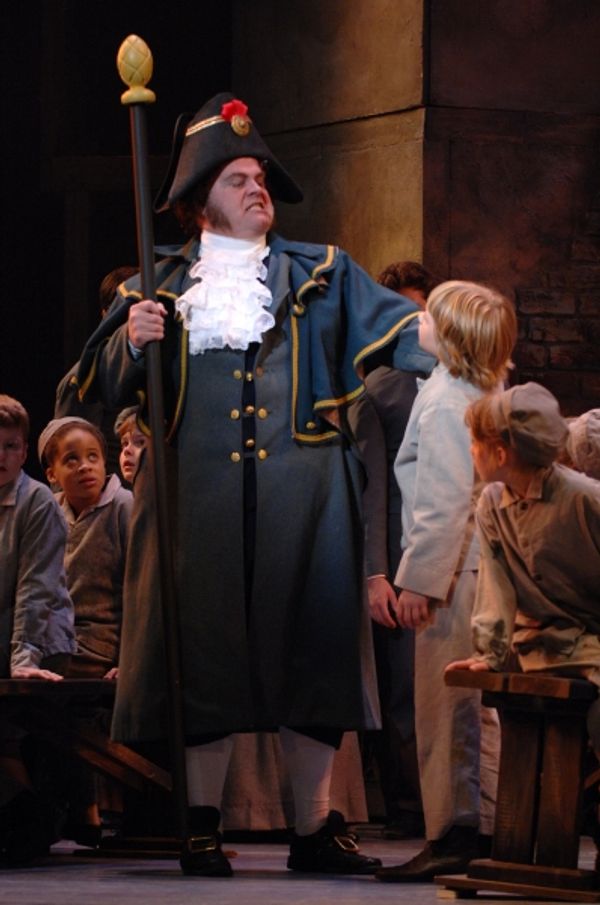 John Treacy Egan and Joseph Serafini Photo