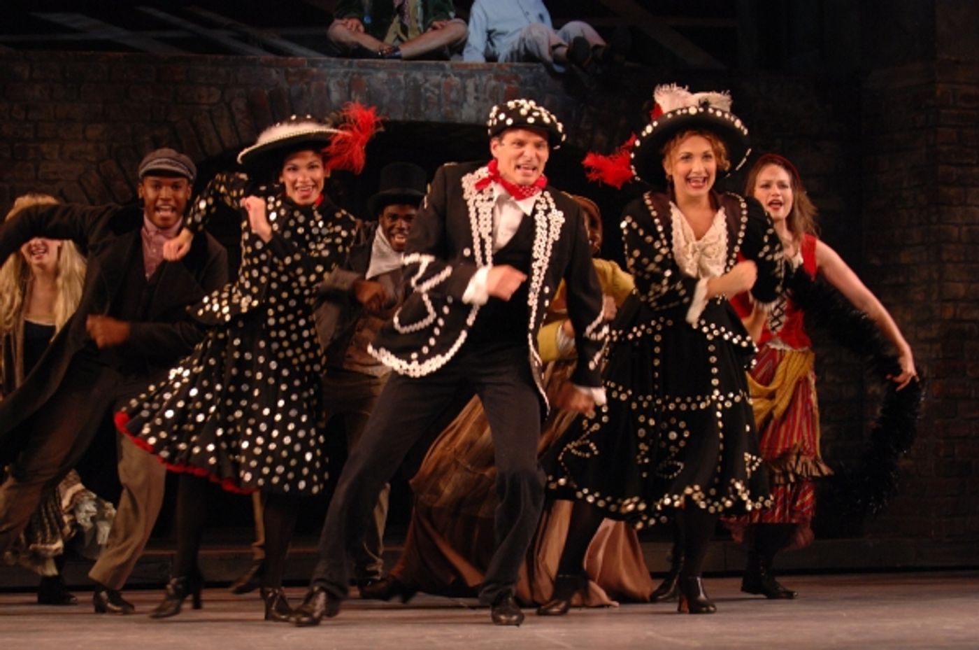 Photo Flash: OLIVER! At Pittsburgh CLO  Image