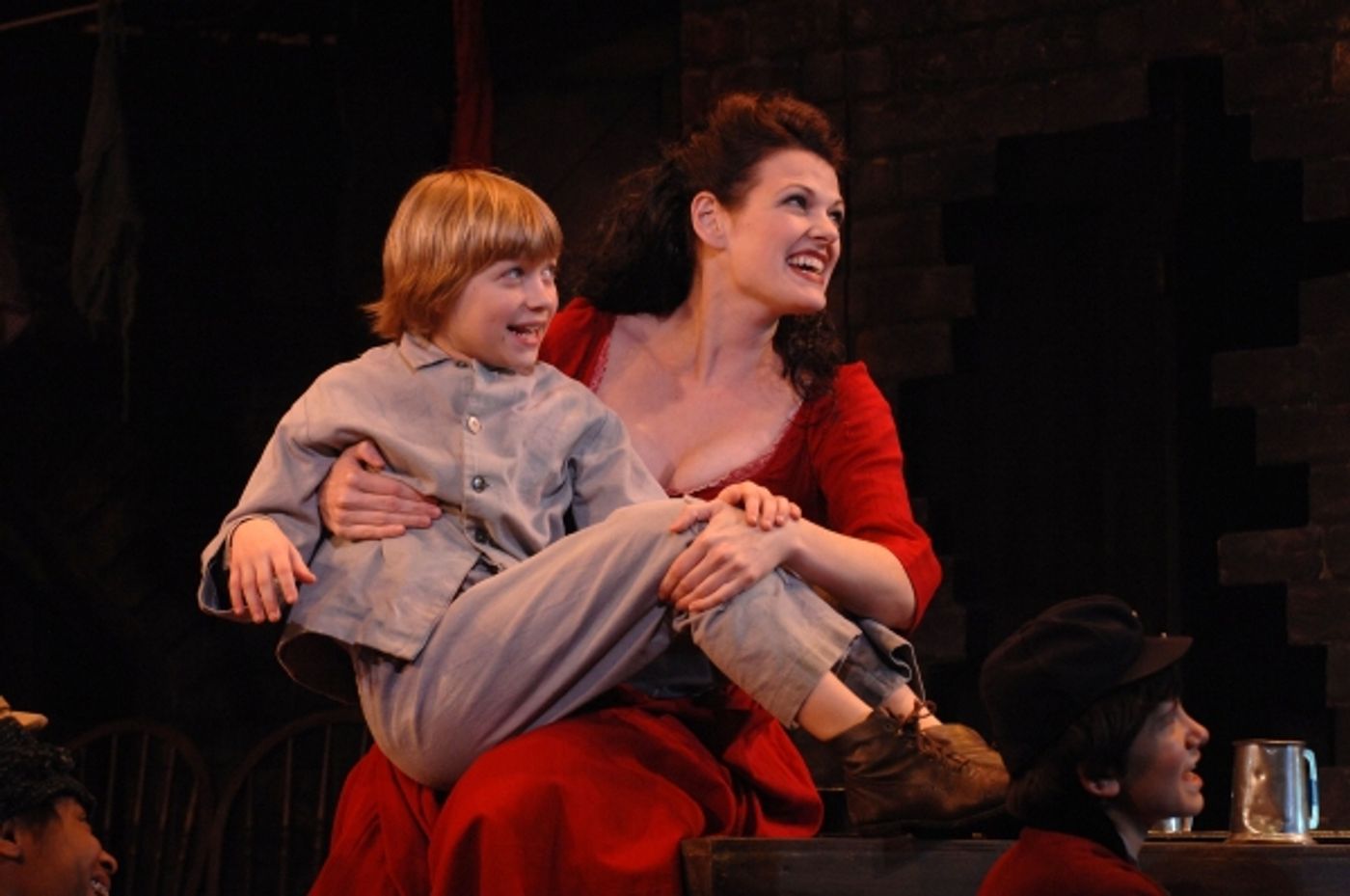 Photo Flash: OLIVER! At Pittsburgh CLO  Image