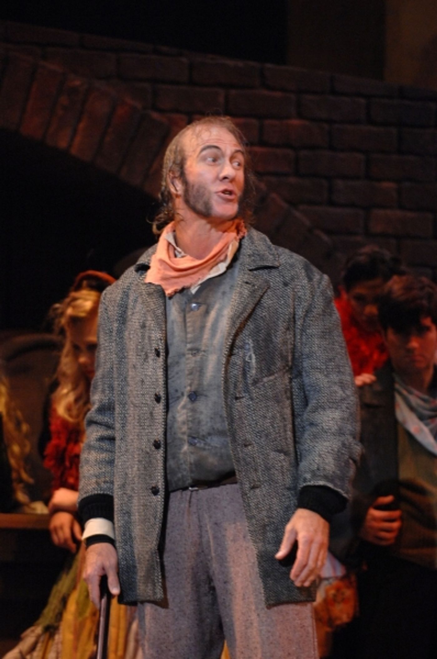 Photo Flash: OLIVER! At Pittsburgh CLO  Image