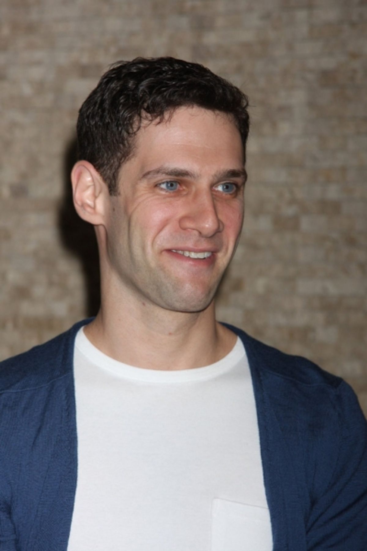 Justin Bartha at 