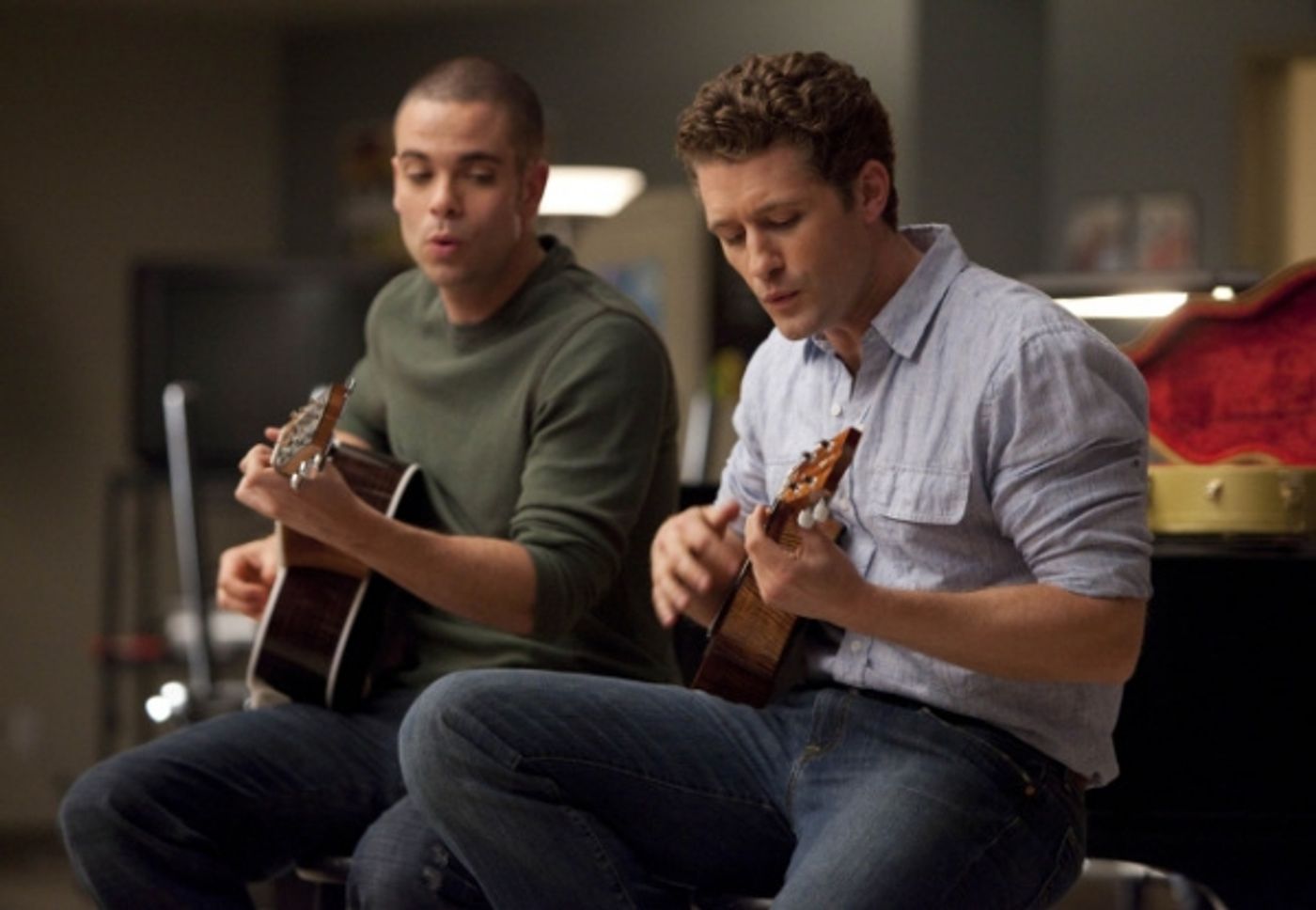 Photo Flash: GLEE's Season Finale 'Journey' Photo Flash: GLEE's Season Finale 'Journey' Image