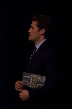 Matthew Morrison Photo