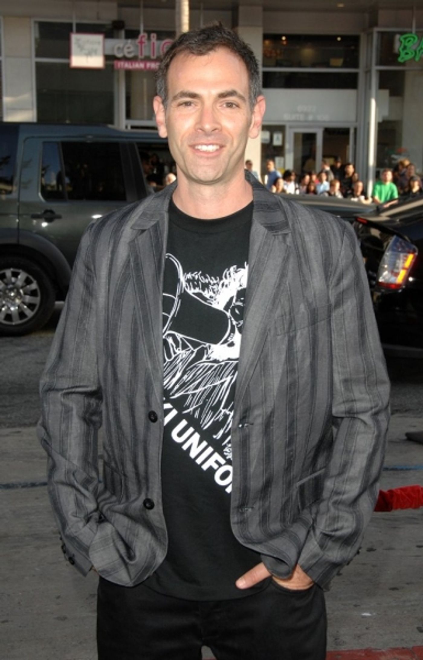 Photo Coverage: Brody-Led 'Splice' Premieres in Los Angeles  Image