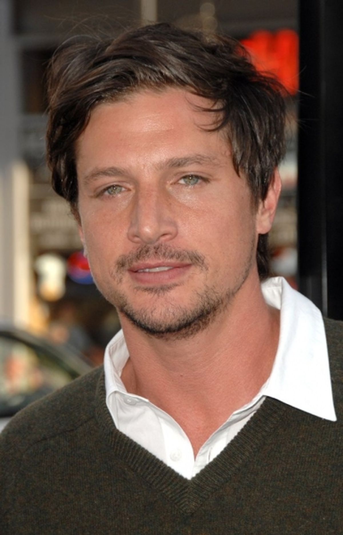 Simon Rex at 