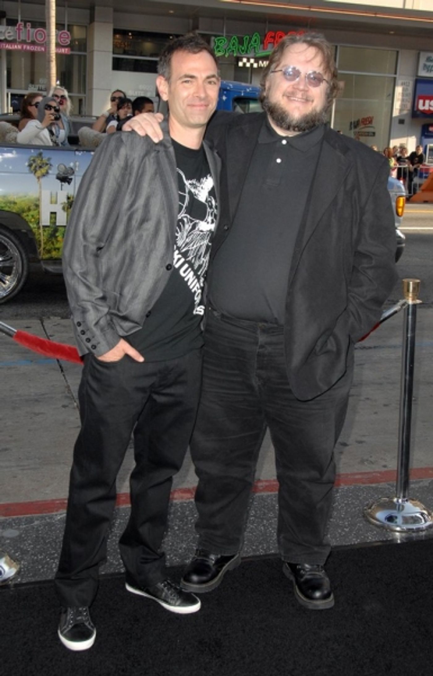 Photo Coverage: Brody-Led 'Splice' Premieres in Los Angeles  Image