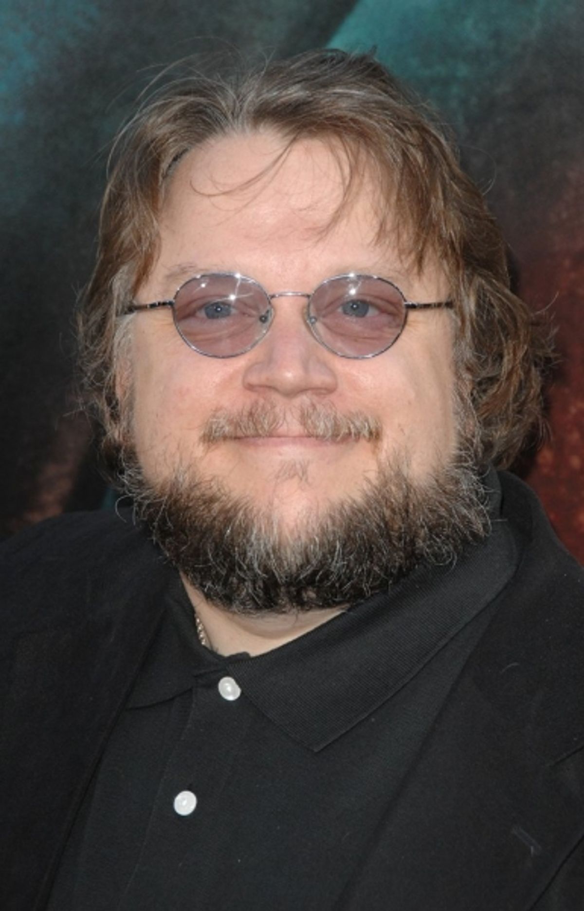 Guillermo Del Toro  at 