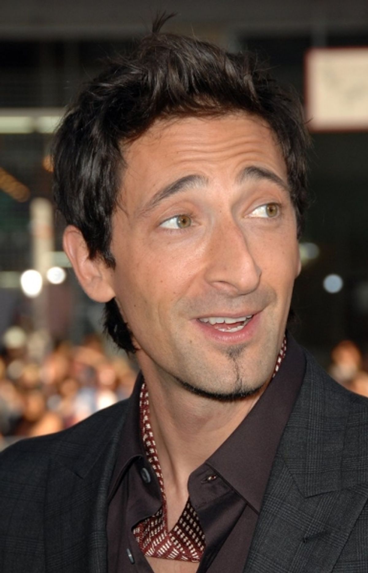Adrien Brody at 