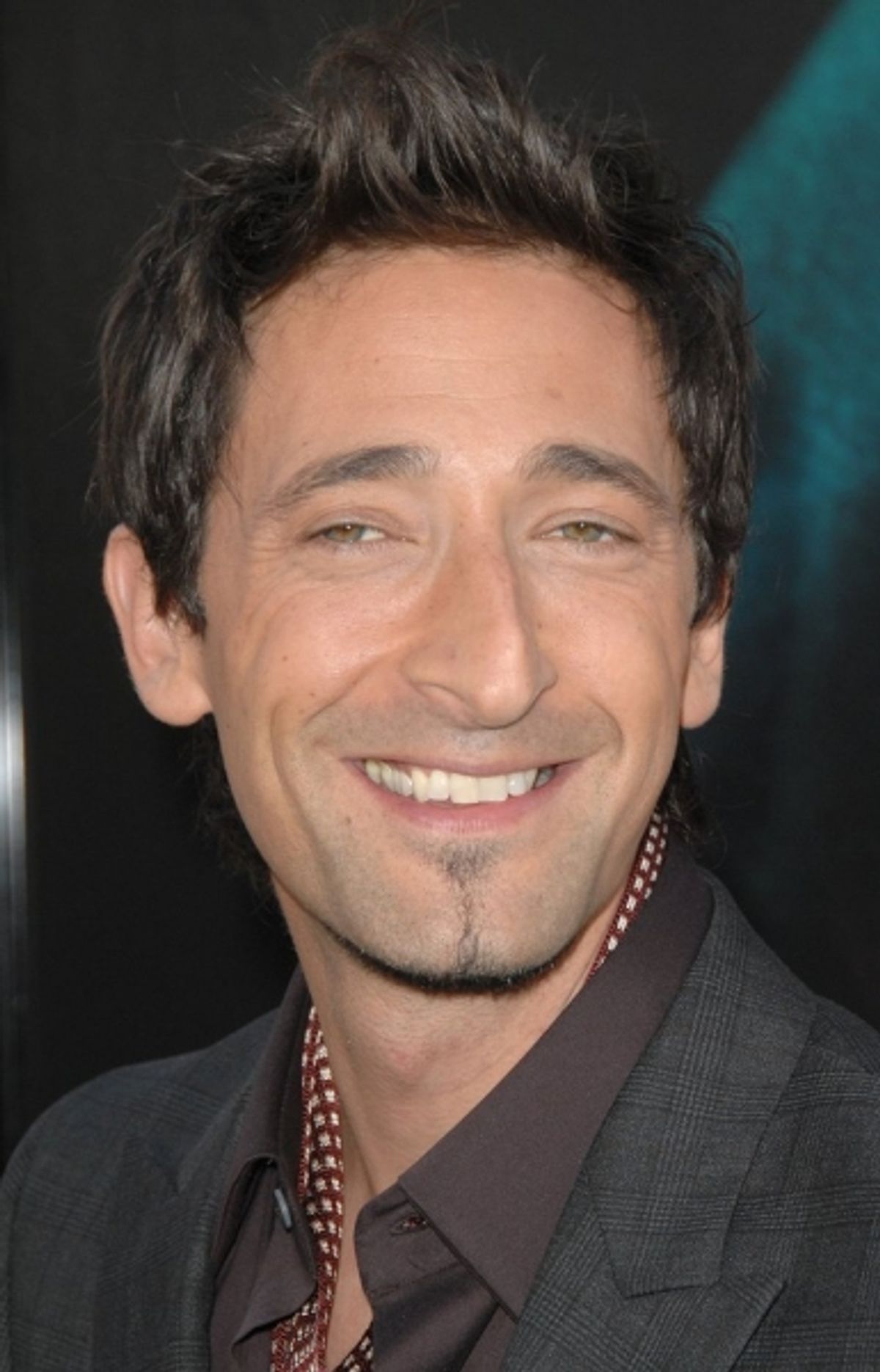 Adrien Brody at 