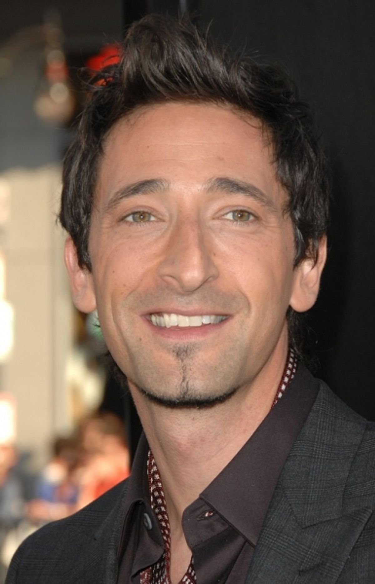 Adrien Brody at 