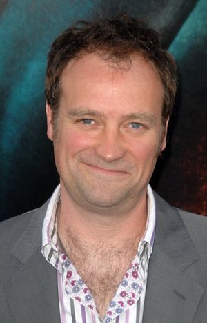 David Hewlett  Photo