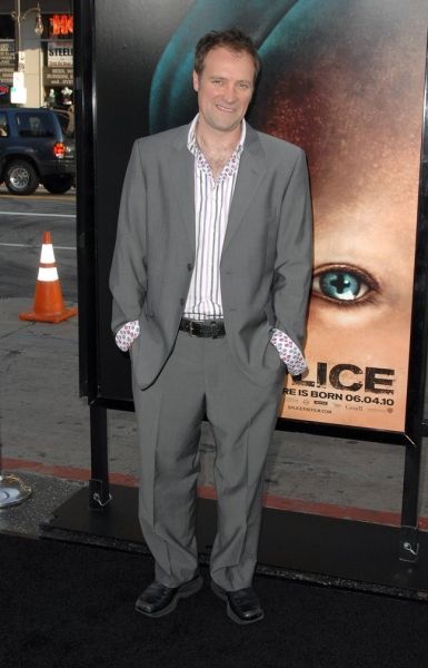 David Hewlett Photo