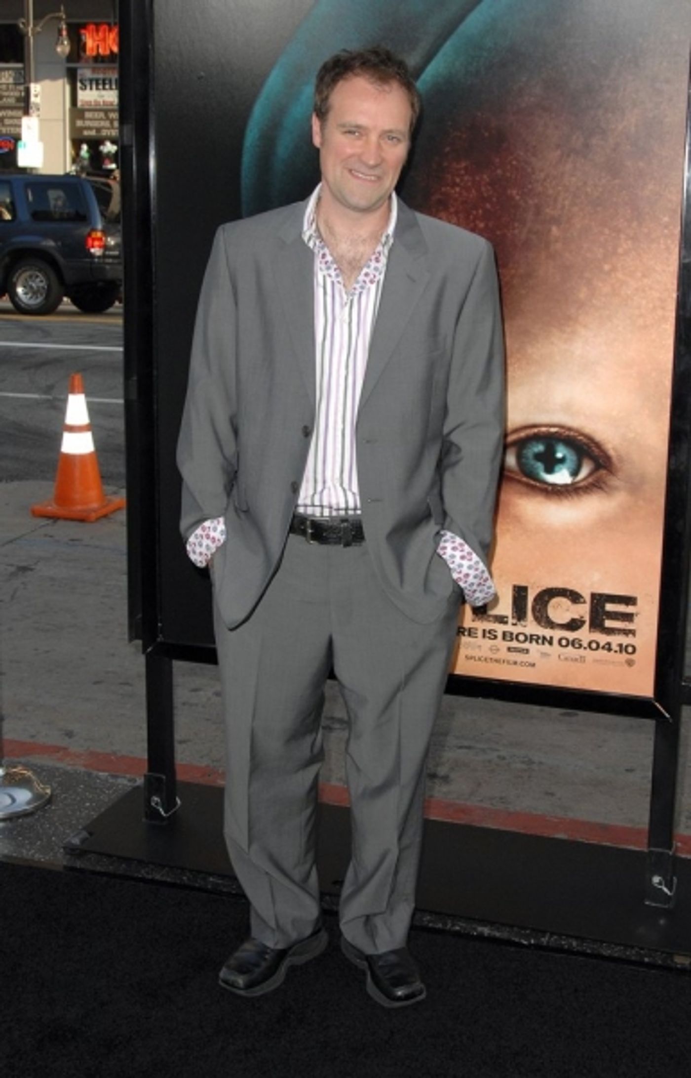 Photo Coverage: Brody-Led 'Splice' Premieres in Los Angeles  Image