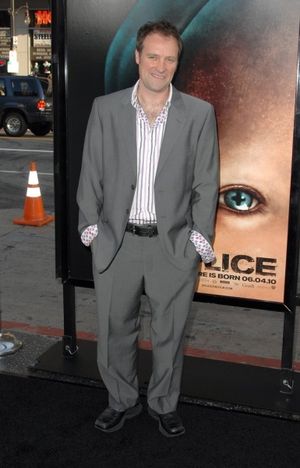 David Hewlett  Photo