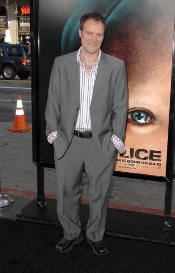 David Hewlett  Photo