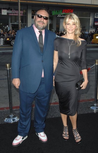 Joel Silver and Guest Photo
