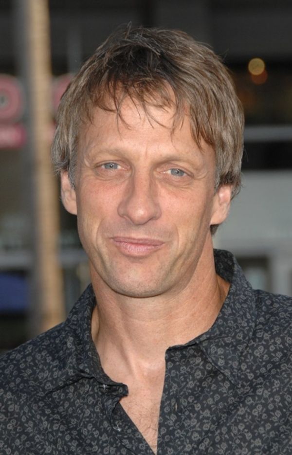 Tony Hawk Photo