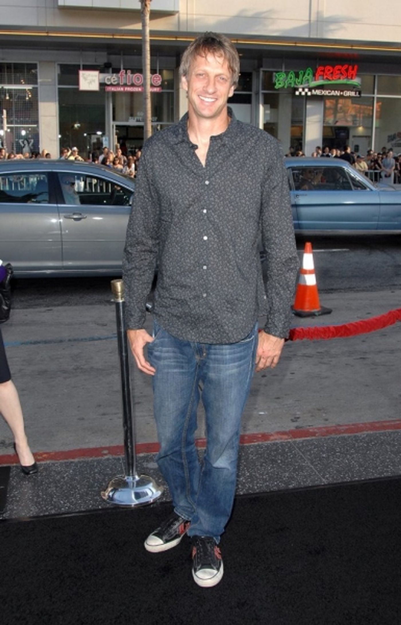 Photo Coverage: Brody-Led 'Splice' Premieres in Los Angeles  Image