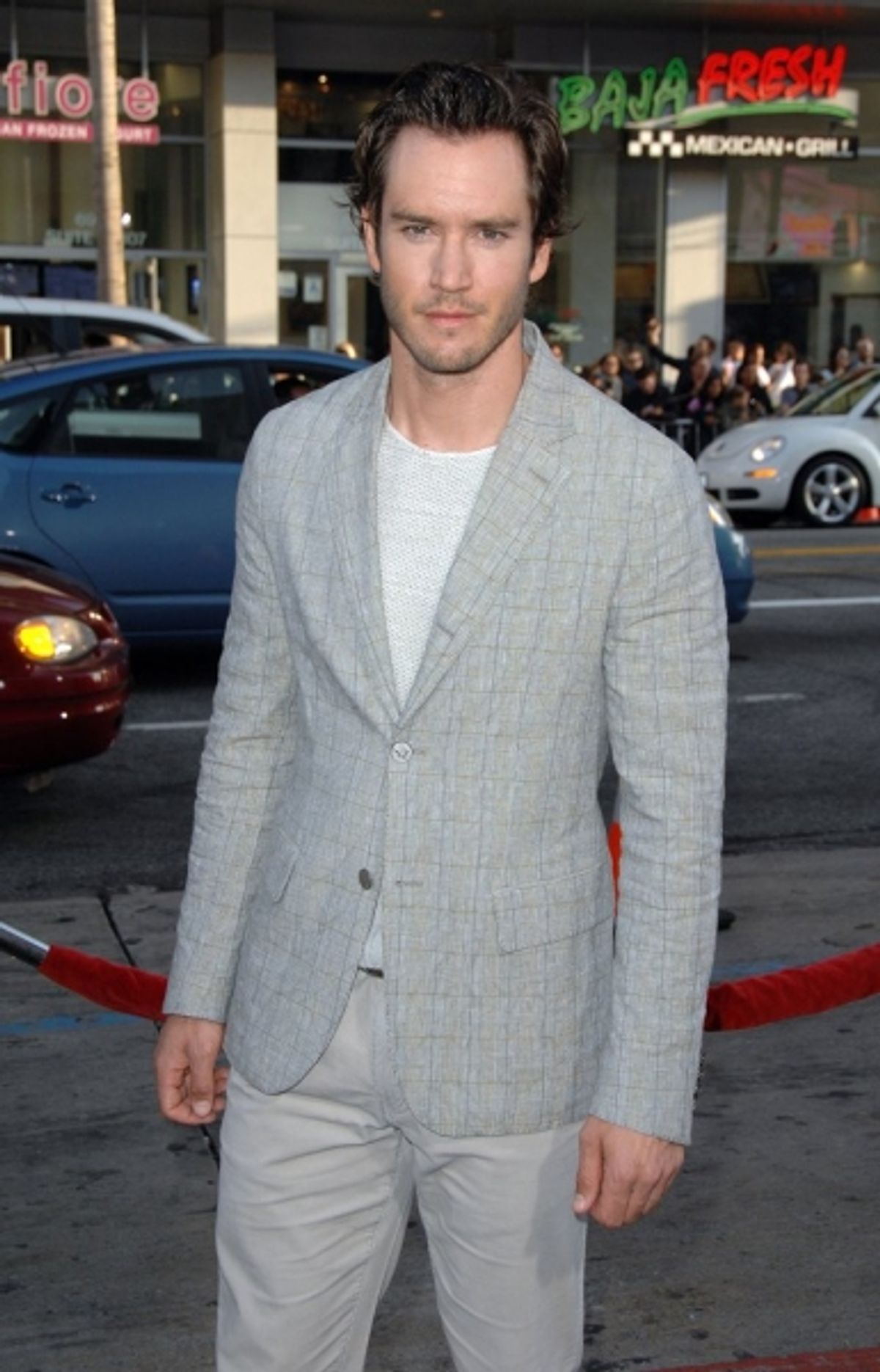 Mark-Paul Gosselaar at 