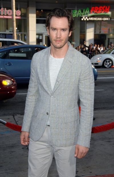 Mark-Paul Gosselaar Photo