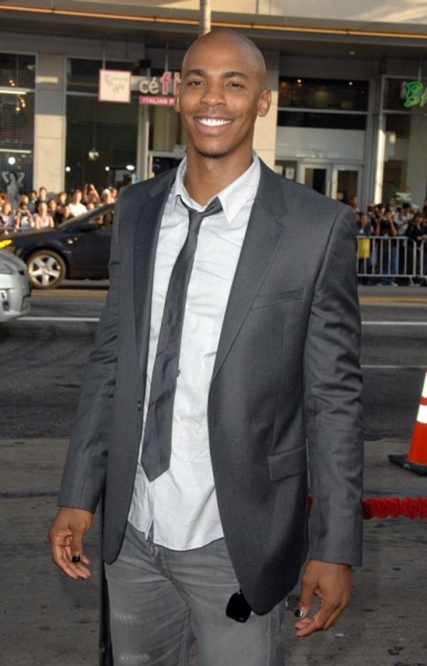 Mehcad Brooks Photo