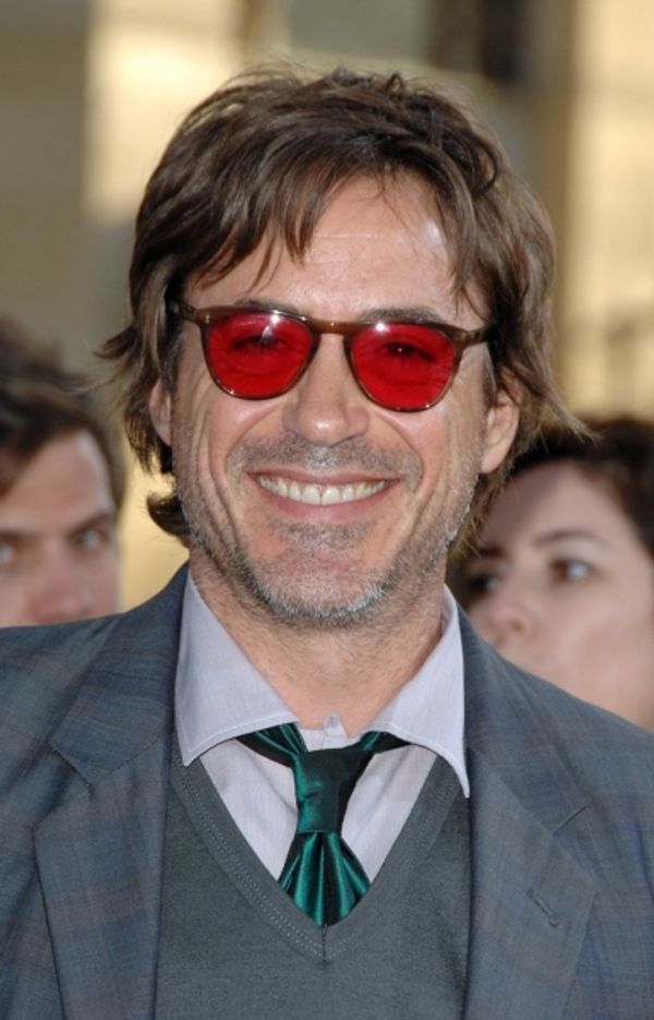 Robert Downey Jr.  Photo